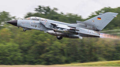 Photo ID 227809 by Ruben Galindo. Germany Air Force Panavia Tornado ECR, 46 32