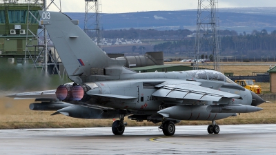 Photo ID 25943 by Andy Walker. UK Air Force Panavia Tornado GR4A, ZA404