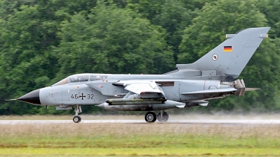 Photo ID 227882 by Bartolomé Fernández. Germany Air Force Panavia Tornado ECR, 46 32
