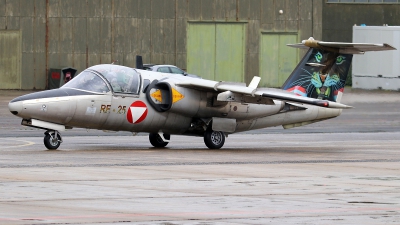 Photo ID 228066 by Mark Broekhans. Austria Air Force Saab 105Oe, 1125