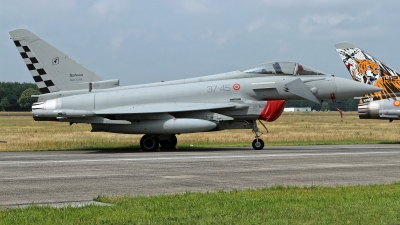Photo ID 228149 by Patrick Mueller. Italy Air Force Eurofighter F 2000A Typhoon EF 2000S, MM7345