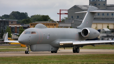 Photo ID 26060 by mark van der vliet. UK Air Force Bombardier Raytheon Sentinel R1 BD 700 1A10, ZJ694