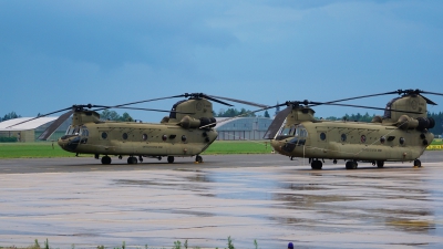 Photo ID 228217 by Lukas Kinneswenger. USA Army Boeing Vertol CH 47F Chinook, 13 08133