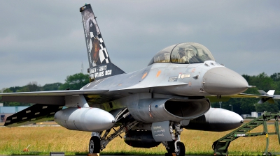 Photo ID 228237 by Alex Staruszkiewicz. Belgium Air Force General Dynamics F 16BM Fighting Falcon, FB 24