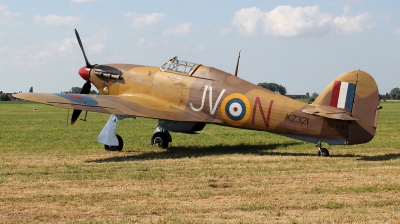 Photo ID 228435 by kristof stuer. Private Private Hawker Hurricane IV, OO HUR