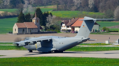 Photo ID 228417 by Sven Zimmermann. Germany Air Force Airbus A400M 180 Atlas, 54 14