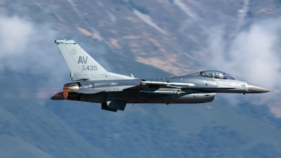 Photo ID 228508 by Thomas Ziegler - Aviation-Media. USA Air Force General Dynamics F 16C Fighting Falcon, 88 0435