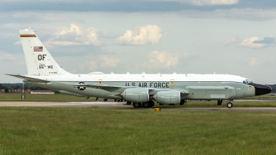 Photo ID 228570 by Thomas Ziegler - Aviation-Media. USA Air Force Boeing RC 135V Rivet Joint 739 445B, 64 14845