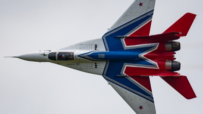 Photo ID 228613 by David Novák. Russia Air Force Mikoyan Gurevich MiG 29 9 13, RF 91933