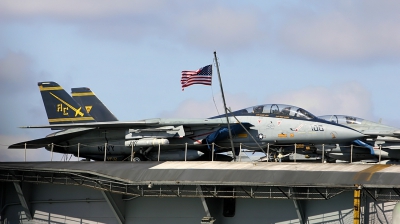 Photo ID 2937 by Tim Felce. USA Navy Grumman F 14B Tomcat, 162916