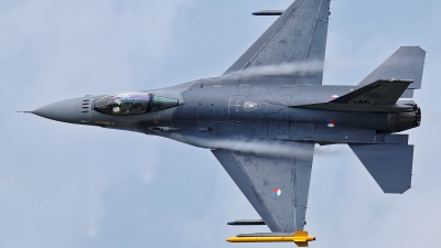 Photo ID 228640 by Rainer Mueller. Netherlands Air Force General Dynamics F 16AM Fighting Falcon, J 146