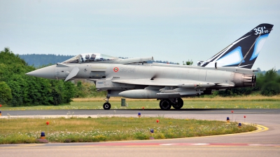 Photo ID 228651 by Alex Staruszkiewicz. Italy Air Force Eurofighter F 2000A Typhoon EF 2000S, MM7312