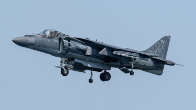 Photo ID 228790 by Paul Varner. USA Marines McDonnell Douglas AV 8B Harrier ll, 165572
