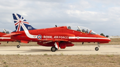Photo ID 228919 by Ray Biagio Pace. UK Air Force British Aerospace Hawk T 1, XX325