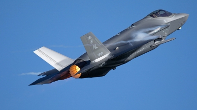 Photo ID 229031 by Sybille Petersen. USA Air Force Lockheed Martin F 35A Lightning II, 15 5202