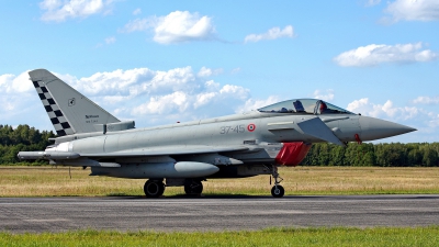 Photo ID 229023 by Dieter Linemann. Italy Air Force Eurofighter F 2000A Typhoon EF 2000S, MM7345