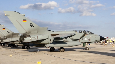 Photo ID 229036 by Ray Biagio Pace. Germany Air Force Panavia Tornado IDS, 45 66