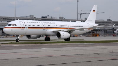 Photo ID 229042 by Florian Morasch. Germany Air Force Airbus A321 231, 15 04