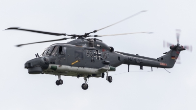 Photo ID 229098 by Arthur Bijster. Germany Navy Westland WG 13 Super Lynx Mk88A, 83 10