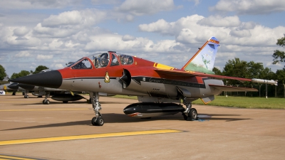Photo ID 26092 by Ian Heald. France Air Force Dassault Mirage F1B, 518