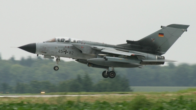 Photo ID 26129 by Toon Cox. Germany Air Force Panavia Tornado IDS, 45 82