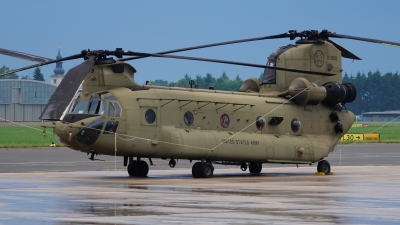 Photo ID 229321 by Lukas Kinneswenger. USA Army Boeing Vertol CH 47F Chinook, 13 08133