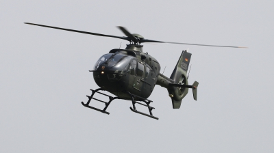 Photo ID 229347 by Milos Ruza. Germany Army Eurocopter EC 135T1, 82 55