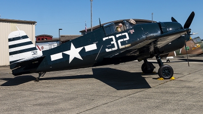 Photo ID 229337 by Aaron C. Rhodes. Private Flying Heritage Collection Grumman F6F 5 Hellcat, NX79863