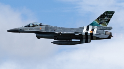Photo ID 229376 by Luca Bani. Belgium Air Force General Dynamics F 16AM Fighting Falcon, FA 124