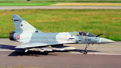 Photo ID 229396 by Sven Zimmermann. France Air Force Dassault Mirage 2000C, 104