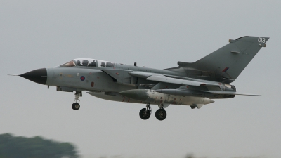 Photo ID 26138 by Tim Van den Boer. UK Air Force Panavia Tornado GR4A, ZA404