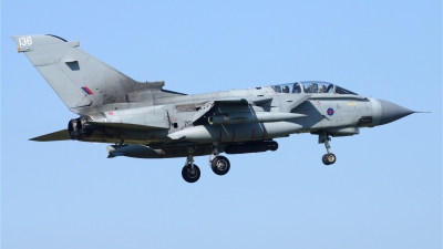 Photo ID 229430 by John. UK Air Force Panavia Tornado GR4, ZG779
