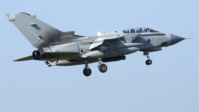 Photo ID 229469 by John. UK Air Force Panavia Tornado GR4, ZA447