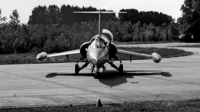 Photo ID 229590 by Joop de Groot. Netherlands Air Force Lockheed F 104G Starfighter, D 8115