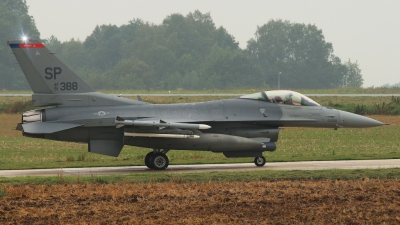 Photo ID 26144 by Tim Van den Boer. USA Air Force General Dynamics F 16C Fighting Falcon, 91 0388