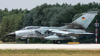Photo ID 229718 by Thomas Ziegler - Aviation-Media. Germany Air Force Panavia Tornado IDS T, 43 97