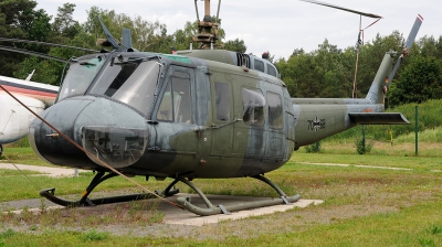 Photo ID 229712 by Florian Morasch. Germany Air Force Bell UH 1D Iroquois 205, 70 68