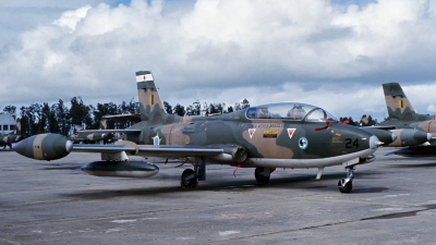 Photo ID 230059 by Gerrit Kok Collection. Brazil Air Force Embraer AT 26 Xavante EMB 326GC, 4524