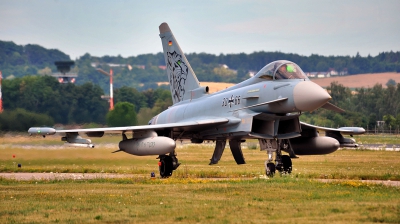 Photo ID 230081 by Alex Staruszkiewicz. Germany Air Force Eurofighter EF 2000 Typhoon S, 30 66