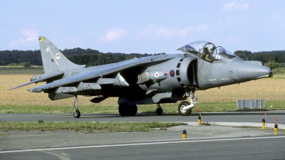 Photo ID 230079 by Joop de Groot. UK Air Force British Aerospace Harrier GR 7, ZD433