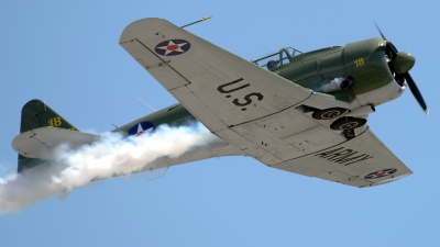 Photo ID 230080 by Rod Dermo. Private Commemorative Air Force North American SNJ 6 Texan, N9820C