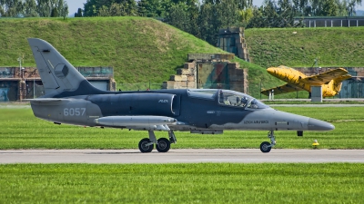 Photo ID 230112 by Radim Spalek. Czech Republic Air Force Aero L 159A ALCA, 6057