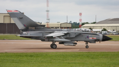 Photo ID 26187 by mark van der vliet. UK Air Force Panavia Tornado GR4, ZA447