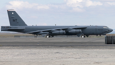 Photo ID 231390 by Aaron C. Rhodes. USA Air Force Boeing B 52H Stratofortress, 60 0026