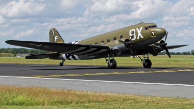 Photo ID 230494 by Rainer Mueller. Private 101st Airborne Tributer Douglas DC 3C, N150D