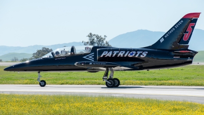 Photo ID 230553 by W.A.Kazior. Private Patriots Jet Team Aero L 39C Albatros, N539RF