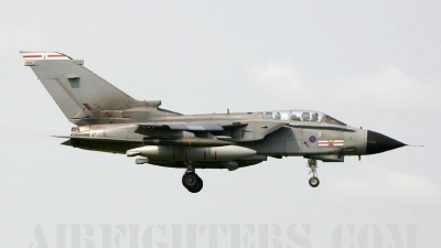 Photo ID 2961 by James Matthews. UK Air Force Panavia Tornado GR4, ZD739