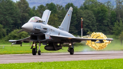 Photo ID 230591 by Agata Maria Weksej. Germany Air Force Eurofighter EF 2000 Typhoon S, 31 44