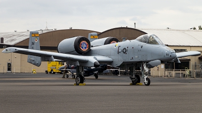 Photo ID 230706 by Aaron C. Rhodes. USA Air Force Fairchild A 10C Thunderbolt II, 80 0151