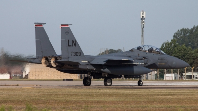 Photo ID 230747 by Doug MacDonald. USA Air Force McDonnell Douglas F 15E Strike Eagle, 91 0309